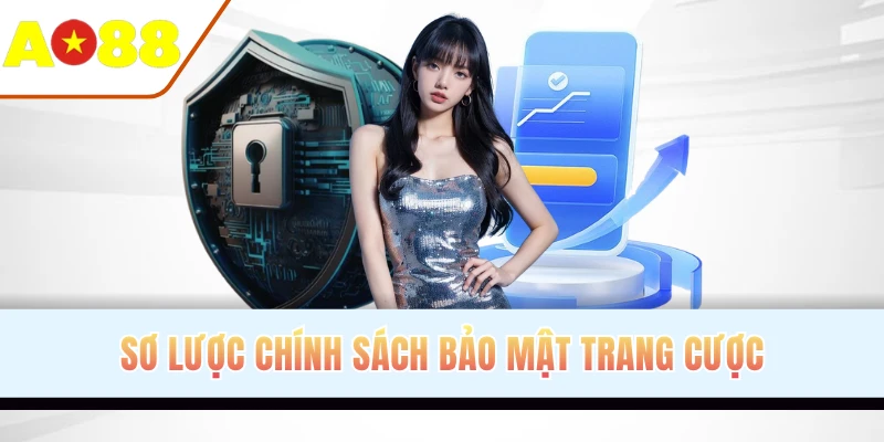 Sơ lược chính sách bảo mật trang cược
